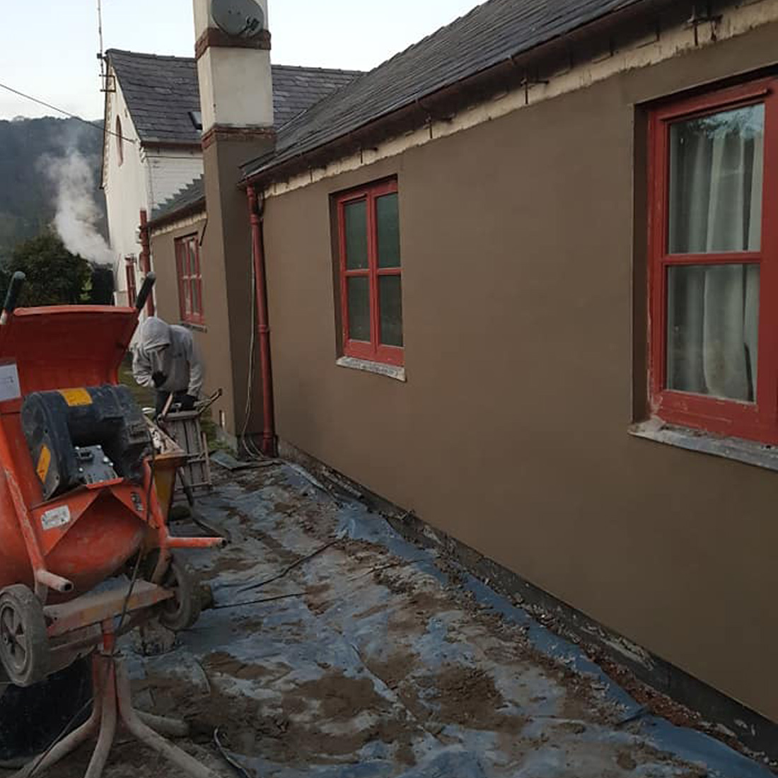 Plastering Specialists in Chester