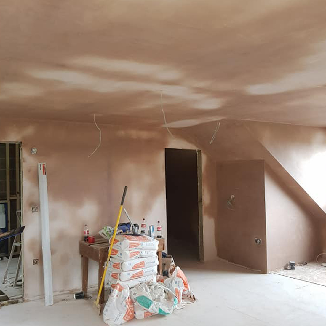 Plastering Specialists in Chester