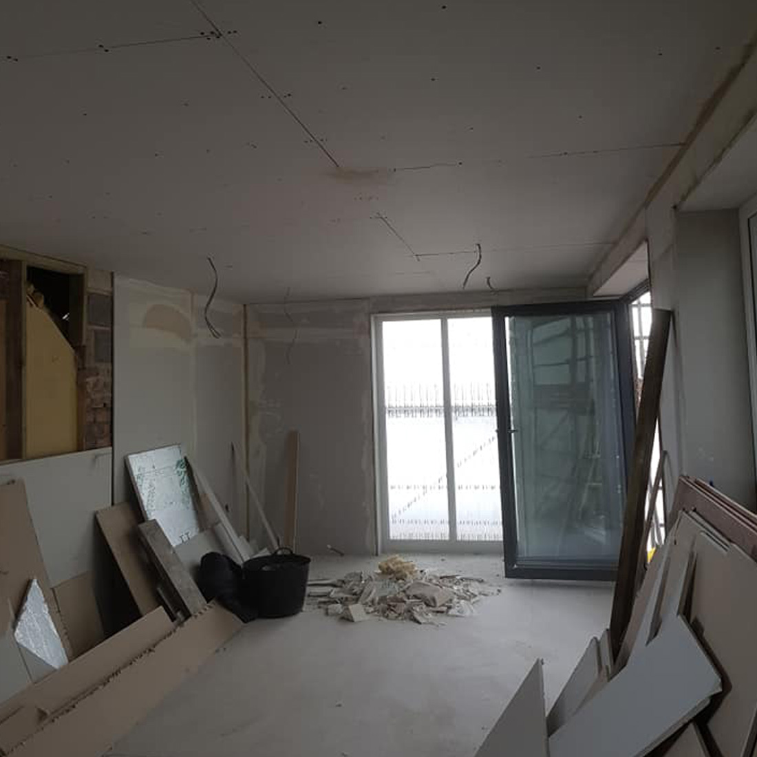 Plastering Specialists in Chester